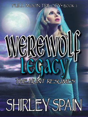 cover image of Werewolf Legacy